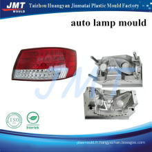 Moulage par injection moule fabricant voiture auto lampe lumière moule moule de lampe jmt